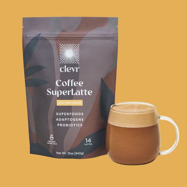 Clevr Coffee SuperLatte