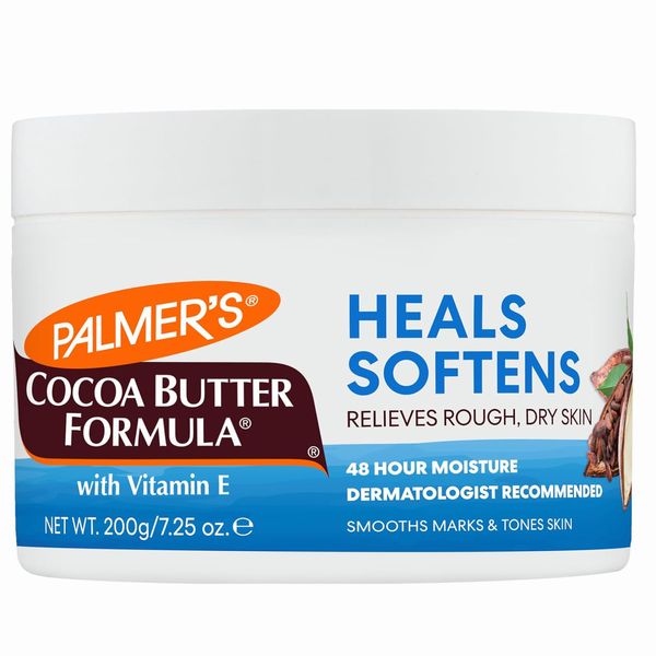 Palmer’s Cocoa Butter Heals & Softens Original Solid Jar - 7.25 Oz.