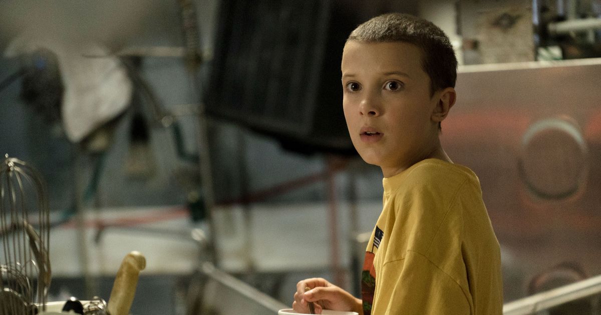 Millie Bobby Brown Is Reportedly Returning As Eleven for Stranger ...