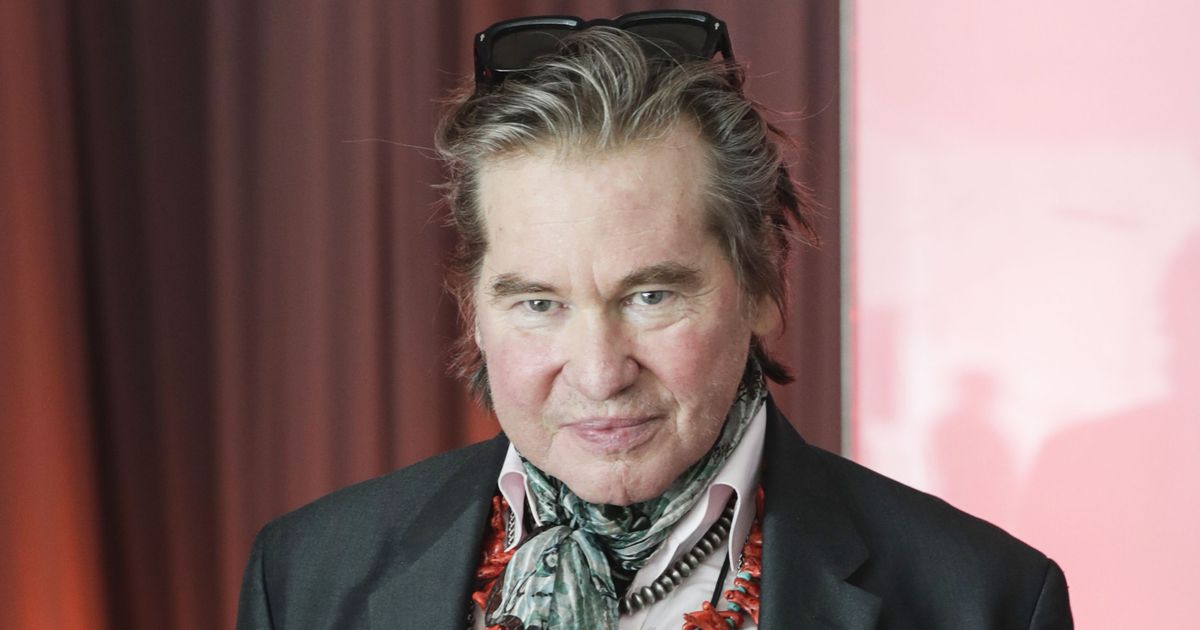 Val Kilmer Documentary ‘Val’ Acquired by Amazon Studios