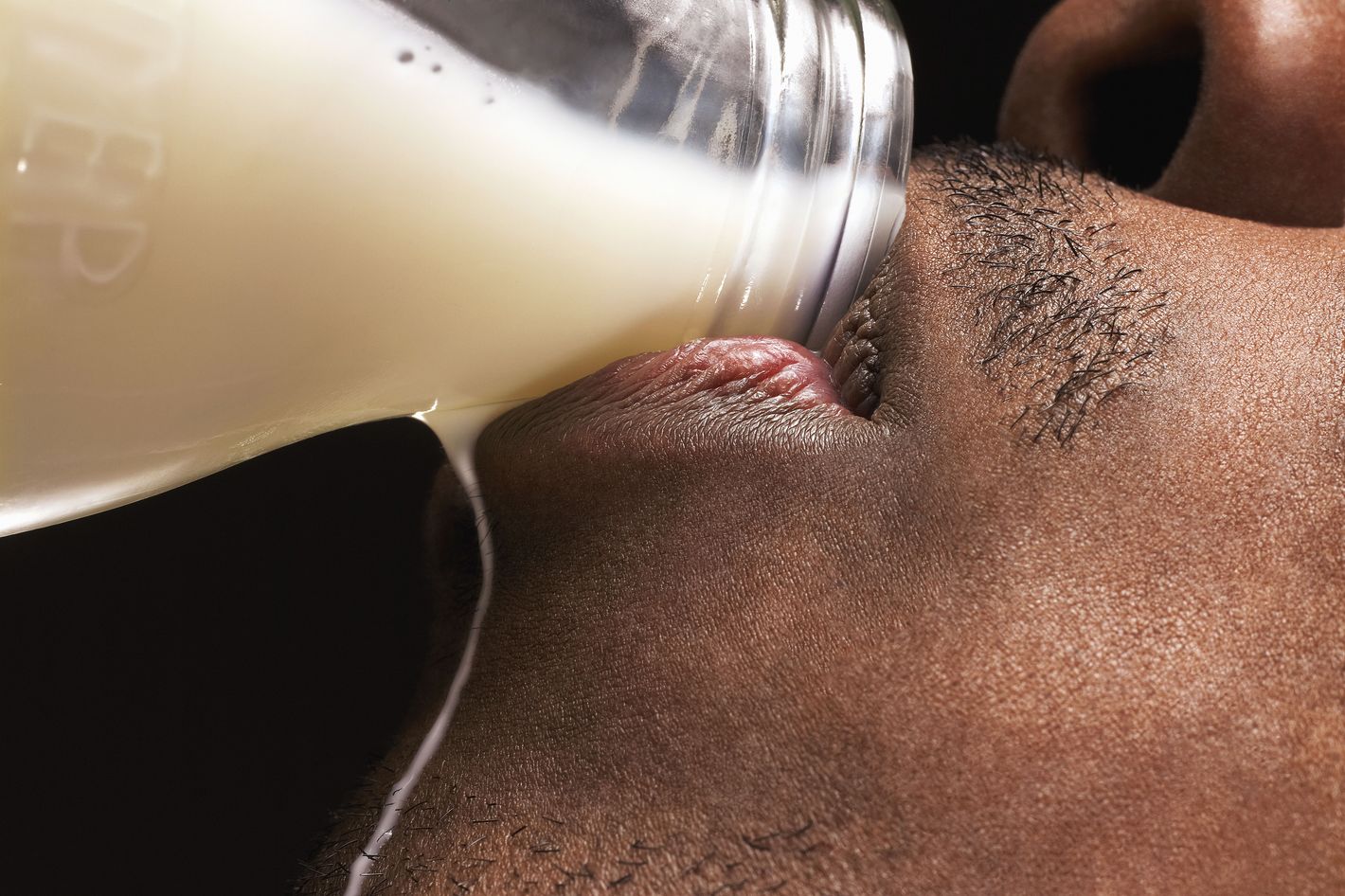 Meet the Men Who Drink Breast Milk photo
