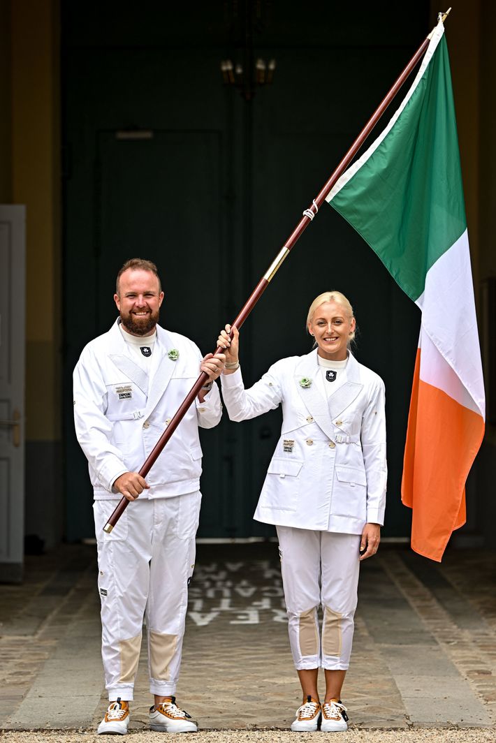 Paris 2024 Olympic Games - Team Ireland Flagbearer Announcement