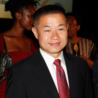 NEW YORK, NY - SEPTEMBER 25: John Liu attends Africa-America Institute 60th Anniversary Awards Gala at New York Hilton on September 25, 2013 in New York City. (Photo by Thos Robinson/Getty Images for Africa-America Institute)