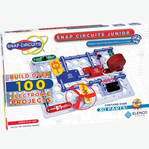 electronic learning toys for 7 year olds