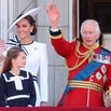 Trooping The Colour 2024