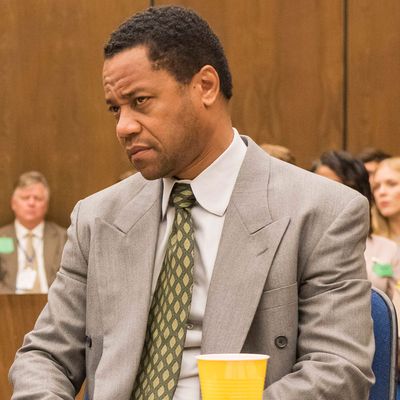 THE PEOPLE v. O.J. SIMPSON: AMERICAN CRIME STORY 