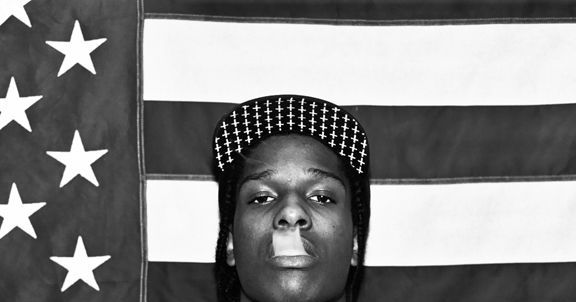 Meet A$AP Rocky, the Latest Obsession of Internet Rap Enthusiasts