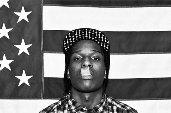 Meet A$AP Rocky, the Latest Obsession of Internet Rap Enthusiasts
