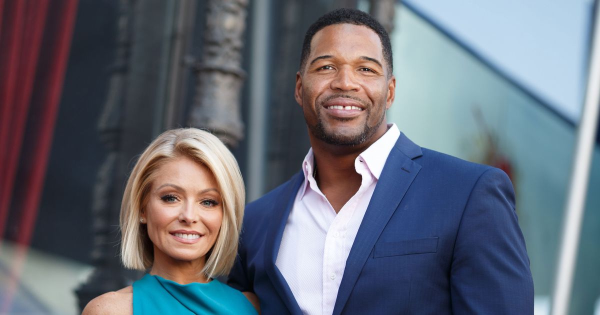 據稱凱利·裡帕（Kelly Ripa）和邁克爾·斯特拉（Michael Strahan