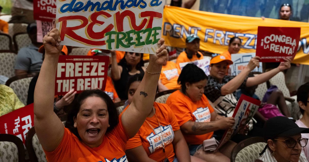 PropertyWireDaily — Mamdani Gets His Rent Freeze