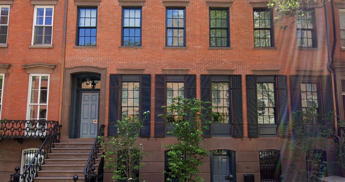 A Greenwich Village Townhouse Sets a New Downtown Record - Vimarsana News