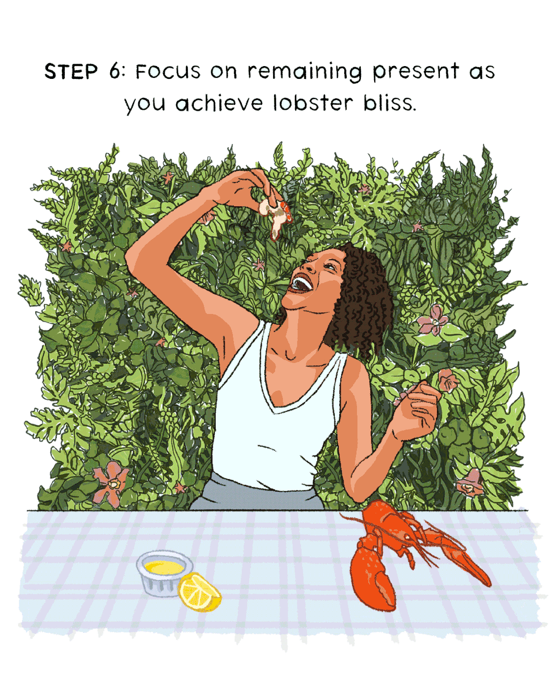 The Best Way to Eat Lobster With Your Bare Hands