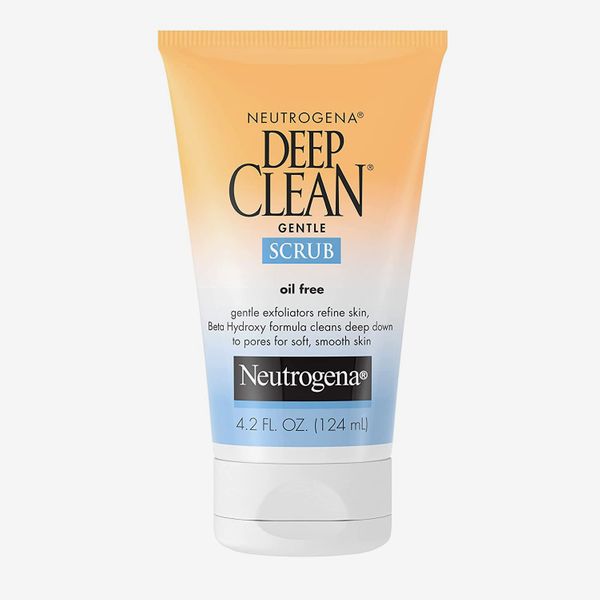 Neutrogena Deep Clean Gentle Daily Facial Scrub