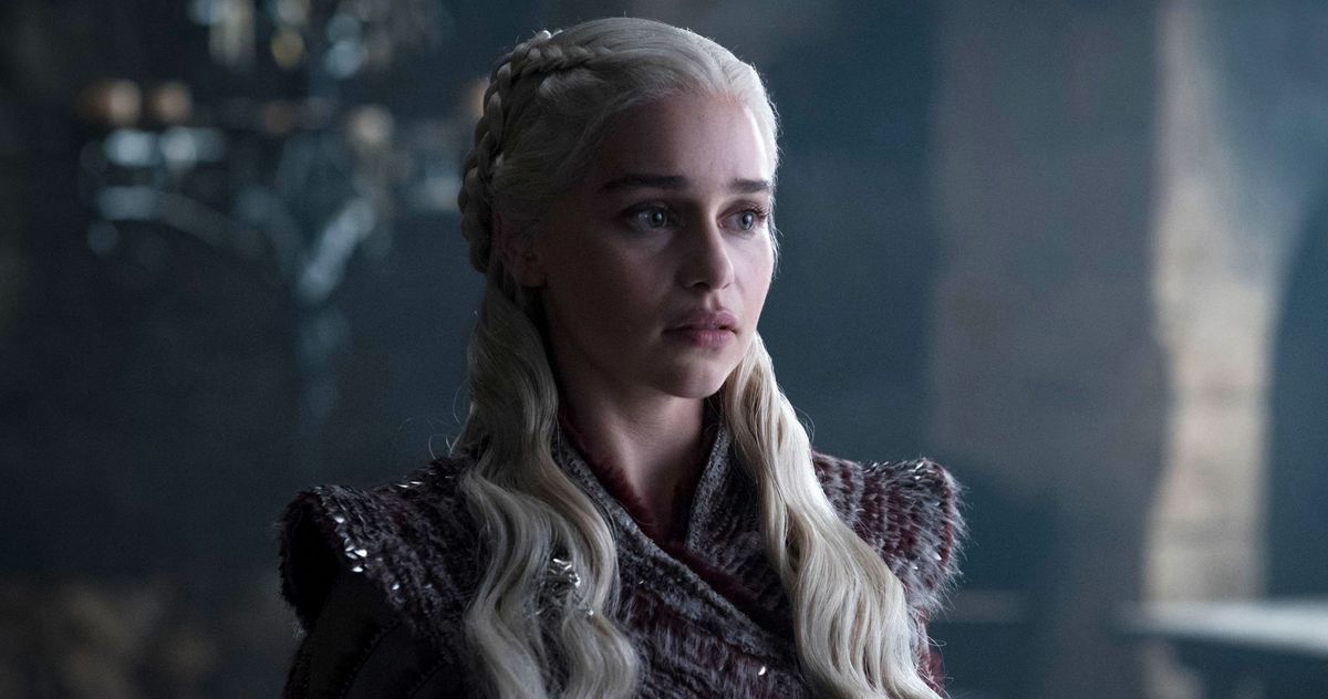 Emilia Clarke on Game of Thrones' first season, 10 years later