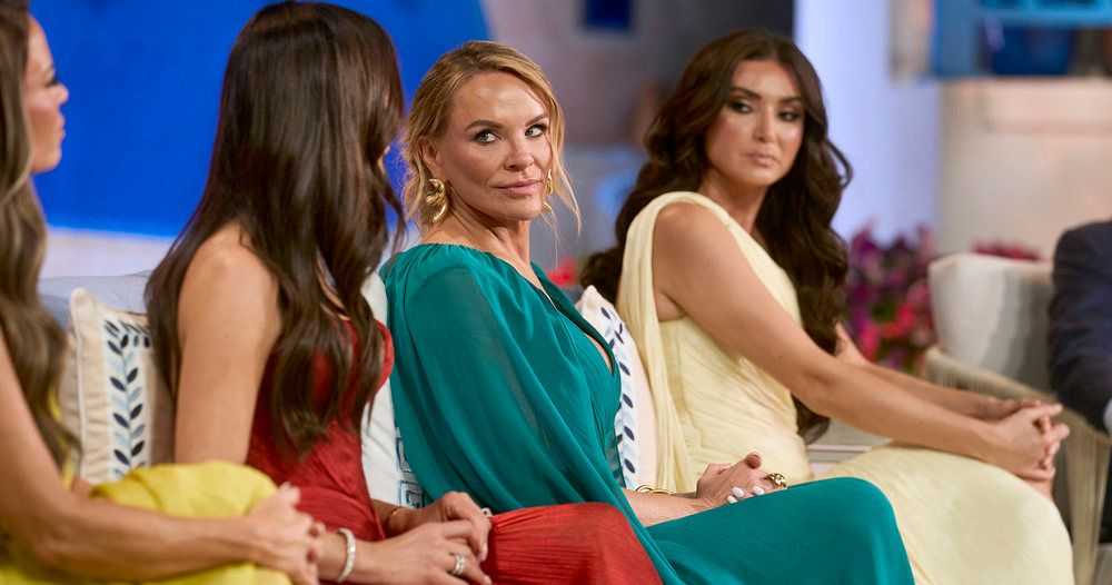 The Real Housewives of Salt Lake City Reunion Recap: Tag Teamed