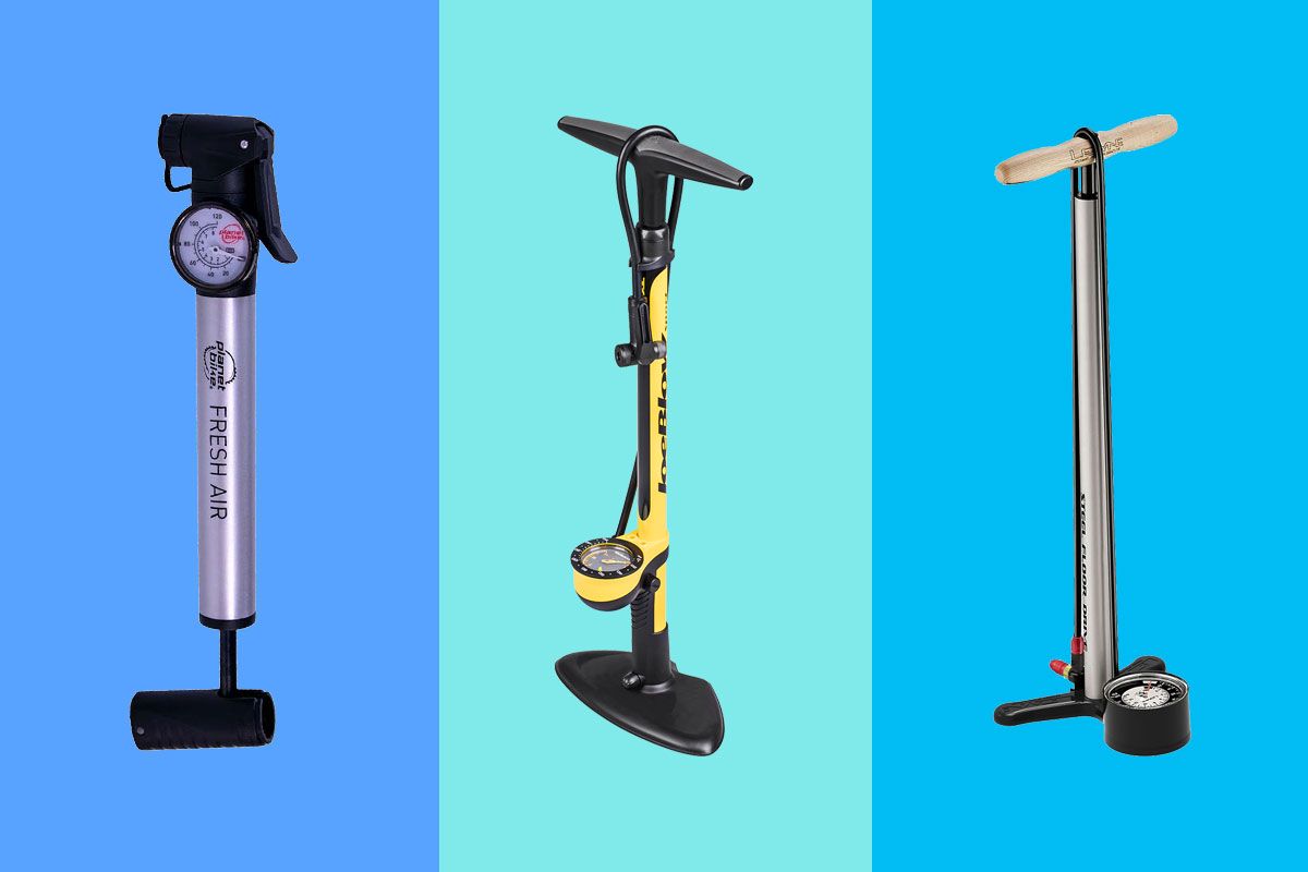 Bicycle Pump  Fittoobicycle