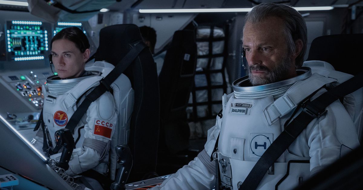 'For All Mankind' Recap, Season 4, Episode 3: Bear Hug - Vimarsana News