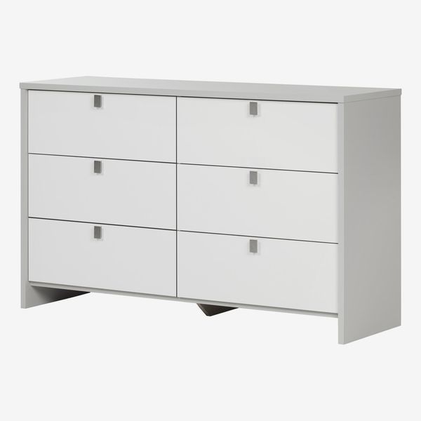South Shore Cookie 6-Drawer Double Dresser