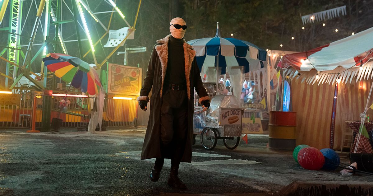 Doom Patrol Season 3 Finale Recap Episode 9 ‘wax Patrol