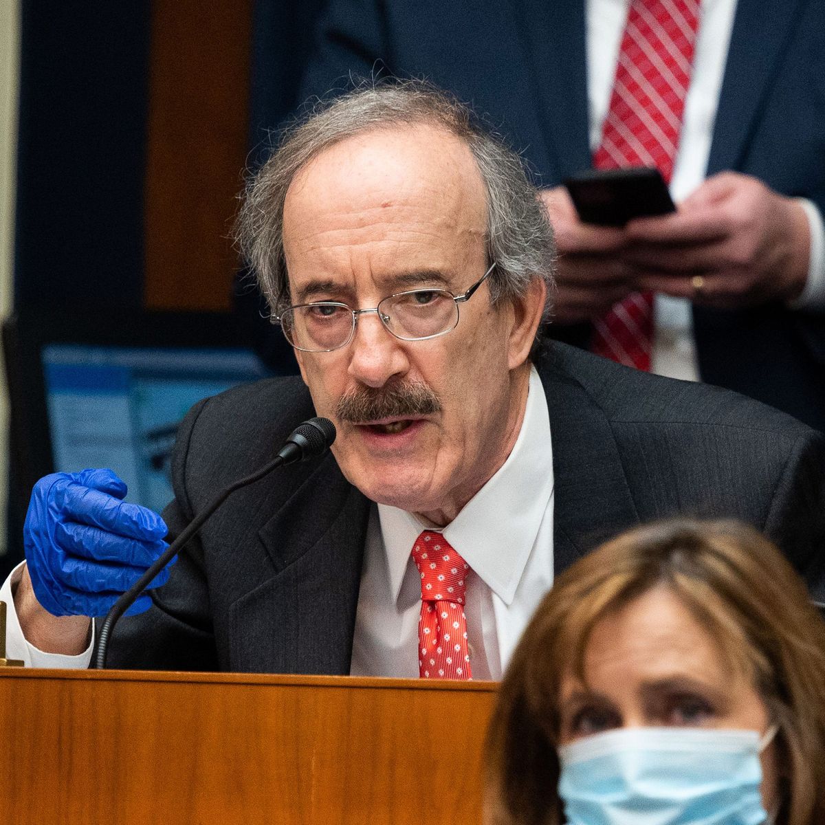 Eliot Engel Should Maybe Worry About His Primary Race