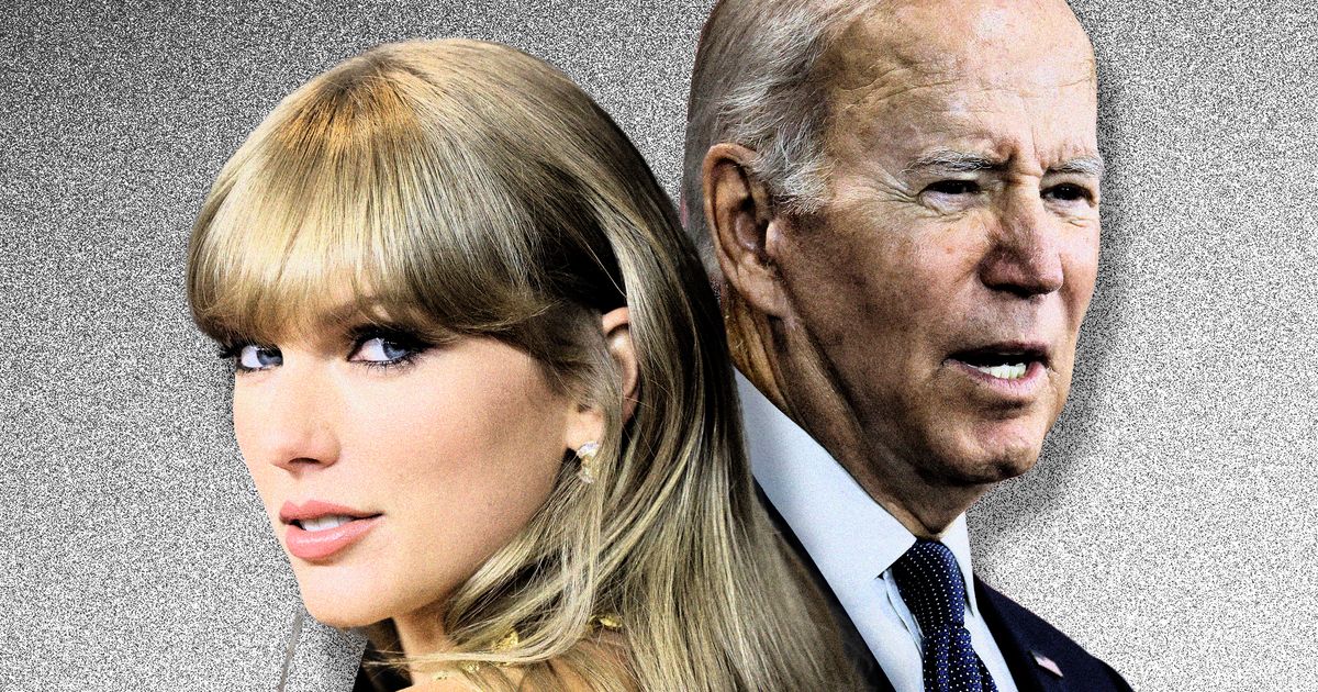 Will Taylor Swift Endorse Joe Biden in 2024? - Vimarsana News