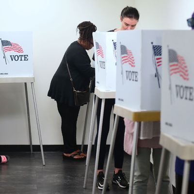 Strong Midterm Turnout Should Continue in 2020