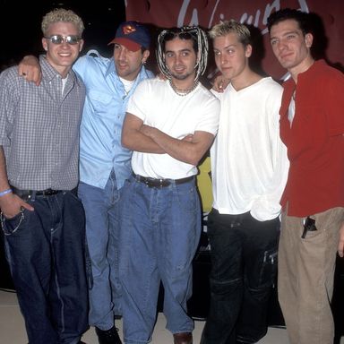 ’N Sync Retrospective: The Boy Band’s Greatest Looks