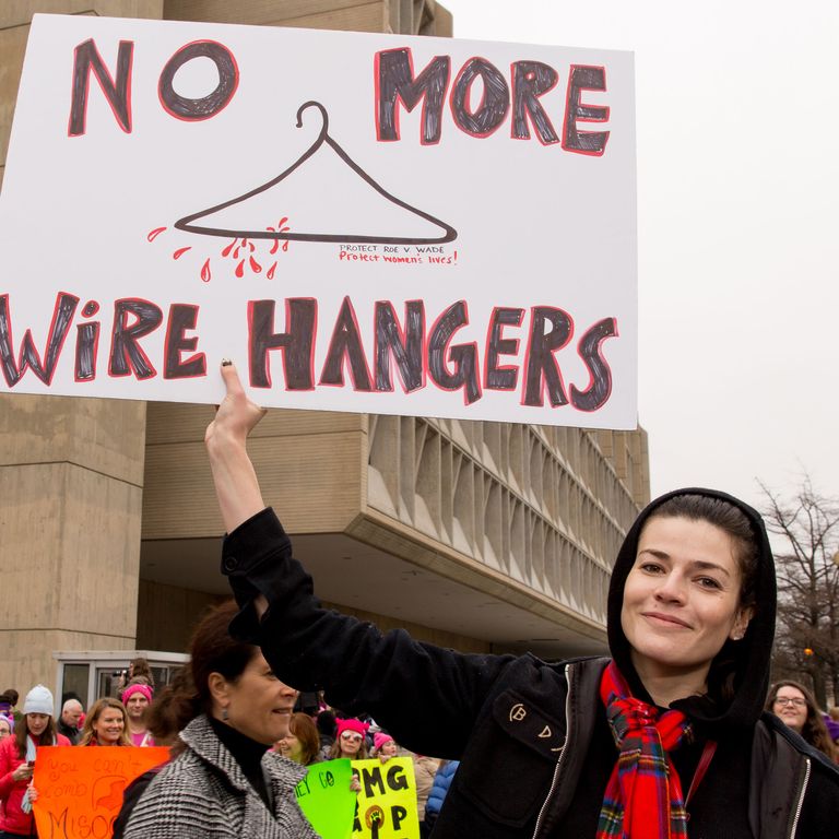Photos: 46 Signs From the Women’s March on Washington