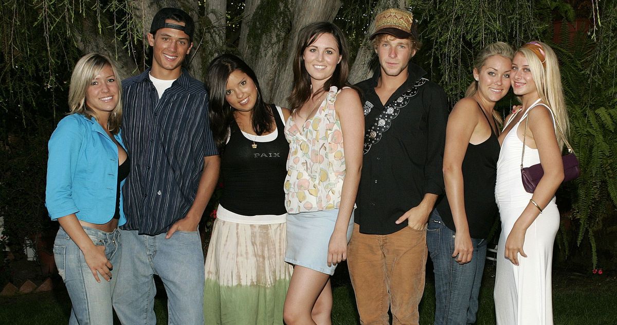 MTV’s Laguna Beach Cast Reunites for Virtual Reunion