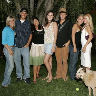 MTV's Laguna Beach Cast Reunites for Virtual Reunion