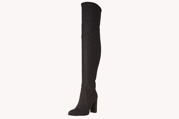 Marc Fisher Women’s Nella Over the Knee Boot
