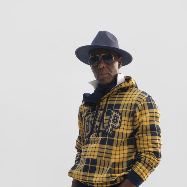 GAP Arch Logo Hoodie