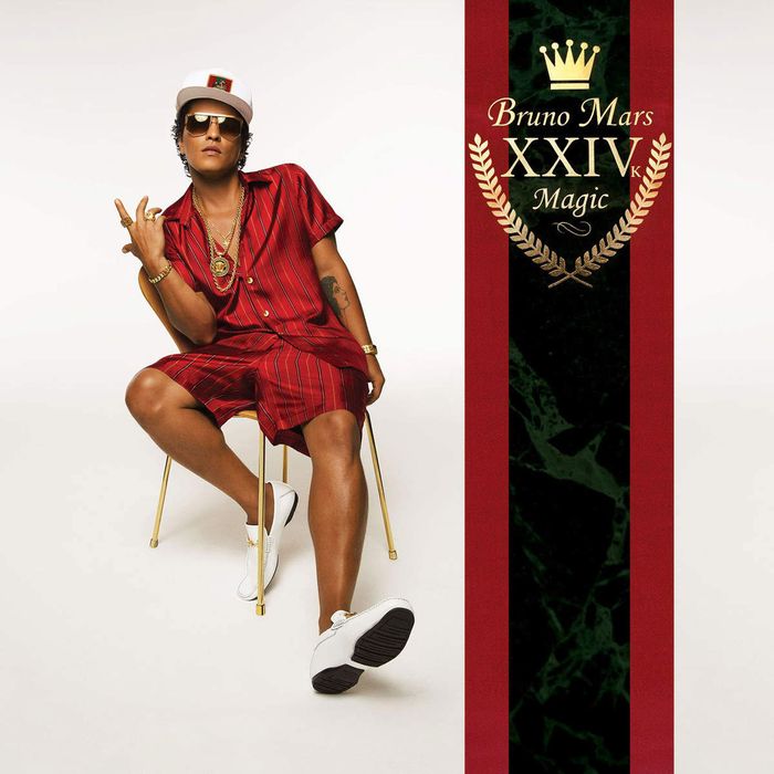 Bruno Mars S 24k Magic Is A Fun Trip Back To Early 90s R B And You Ll Probably Hear It At Weddings Forever