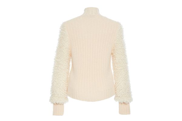 Carven Textured Sweater
