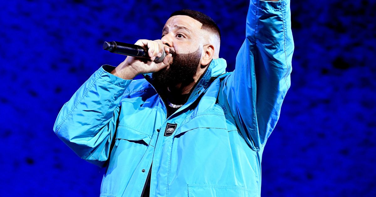 WHAT'S ON THE STAR? on Instagram: “DJ Khaled and his color