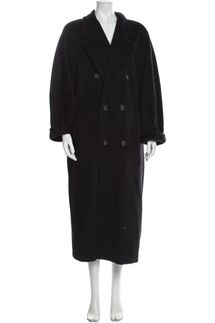 Max Mara Virgin Wool Coat
