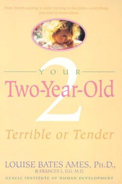 'Your Two-Year-Old,' by Louise Bates Ames & Frances L. Ilg