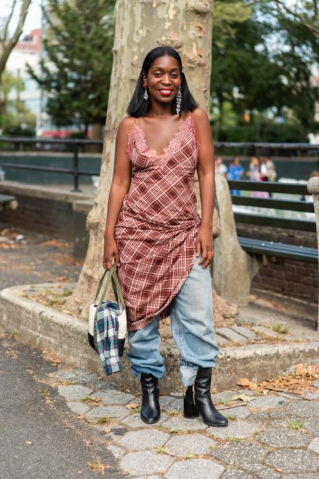 All Of The Best Practical Street Style Shoes AT NYFW
