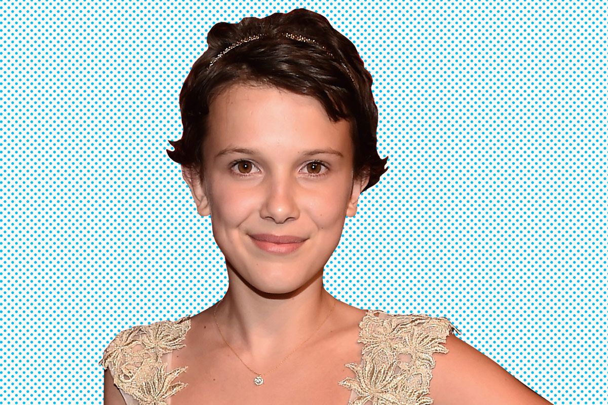 Movie and TV Star Millie Bobby Brown Is Not Your Girl Next Door