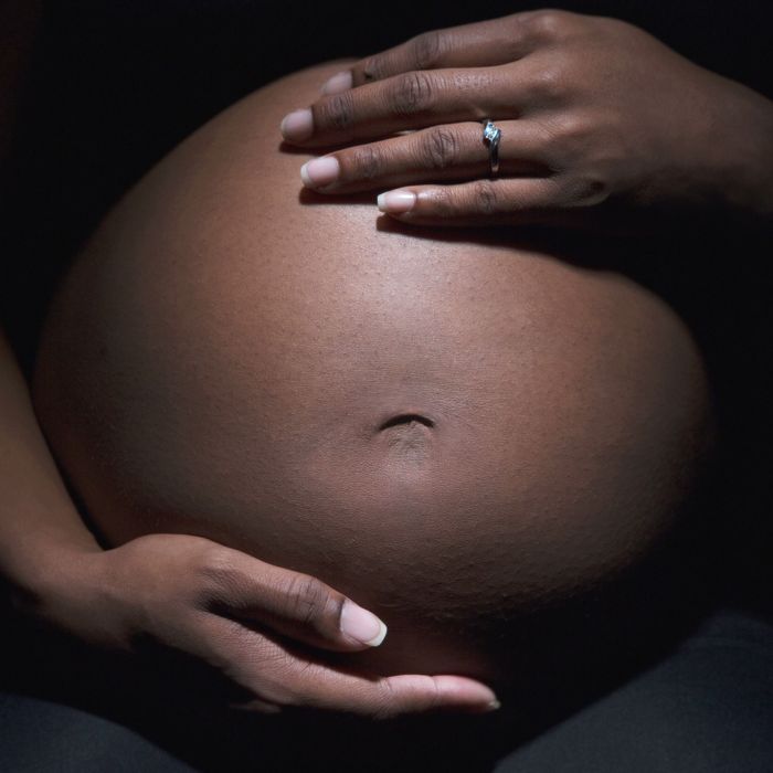 Being Pregnant And Planning To Give Birth While Black