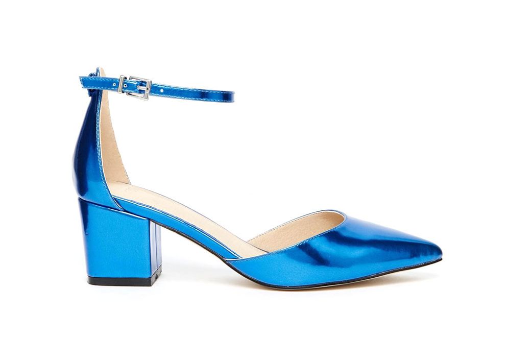 13 Pairs of Chic Shoes You Can Actually Walk In
