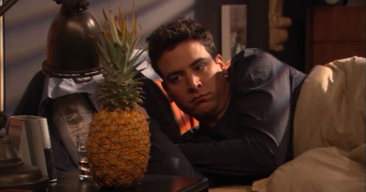 How I Met Your Mother Finally Explained ‘The Pineapple Incident’