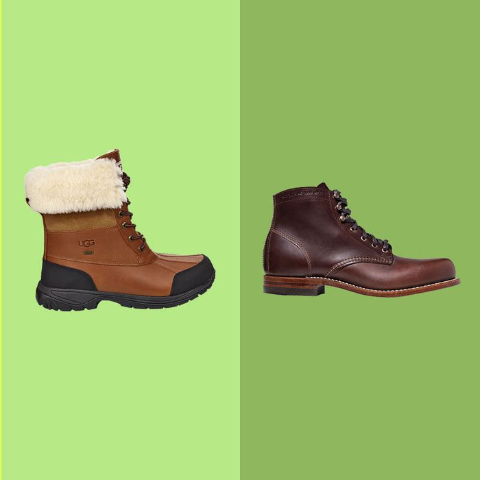 inexpensive mens winter boots