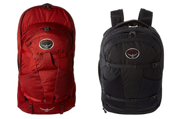 backpacks for long trips