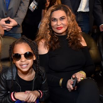Blue Ivy Turns 11, Tina Knowles-Lawson Celebrates Her “Queen