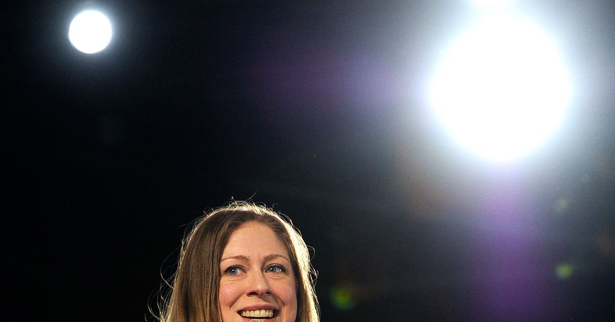 Chelsea Clinton Leaving Her Unbelievably Cushy Fake Job At NBC