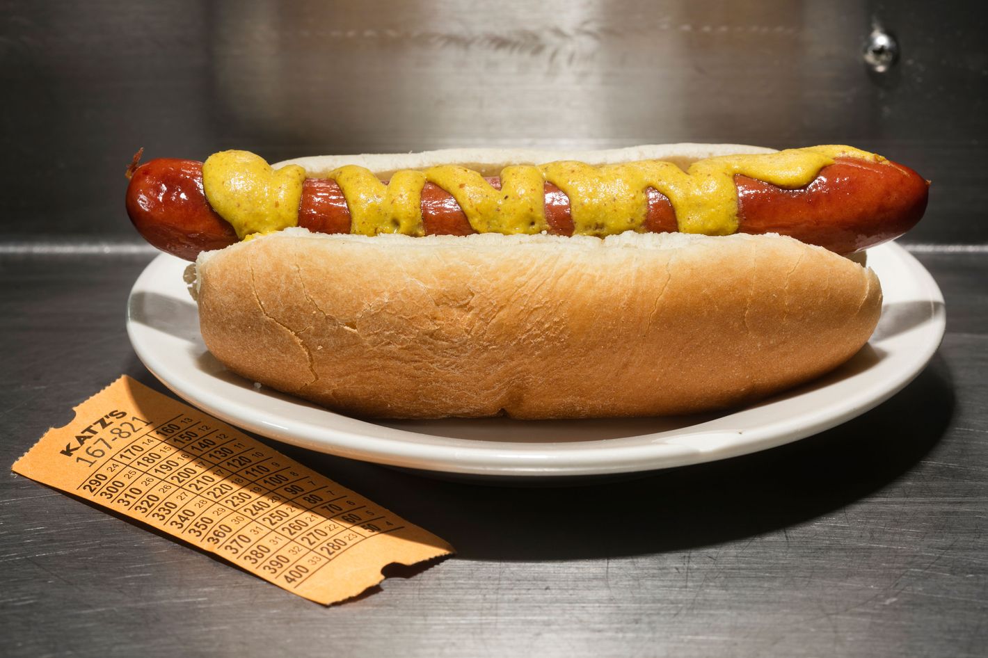 Frankly The Best:' New Hot Dog Joint Named Best In New York