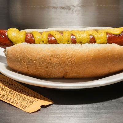 The 9 Best Hot Dogs In NYC - New York - The Infatuation