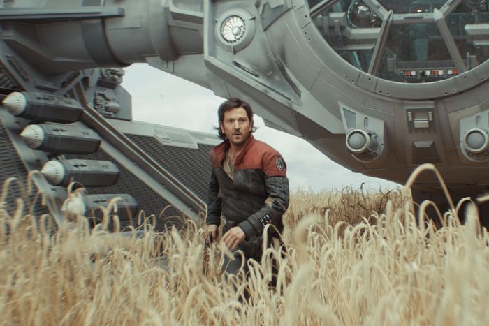 The ‘Andor’ Planet Locations to Know, From Ghorman to Yavin