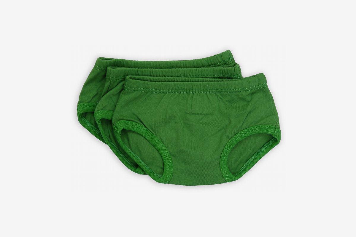 Taxzode Boys Underwear Briefs Soft 100% Cotton 6-8 Pack Kids Underwear Toddler Undies 